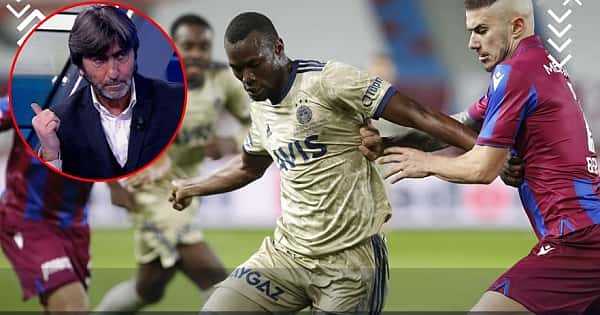 Rıdvan Dilmen'den Trabzonspor - Fenerbahçe değerlendirmesi