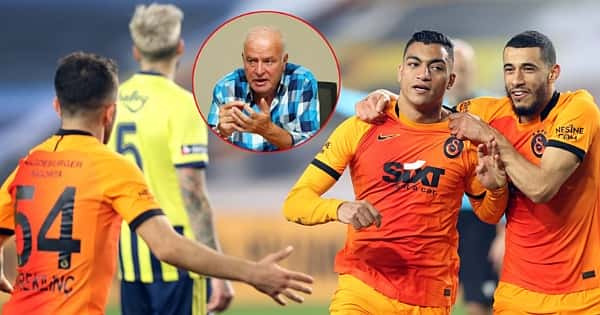 Şansal Büyüka'dan Fenerbahçe - Galatasaray değerlendirmesi