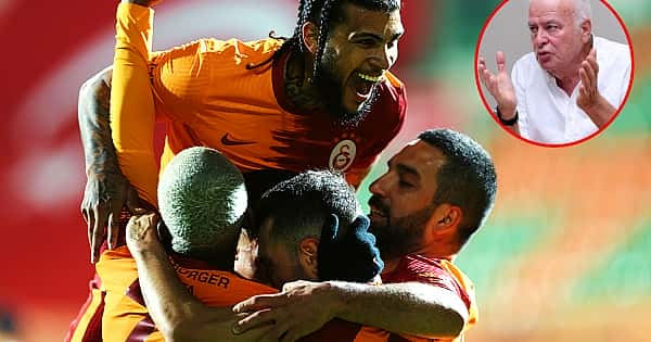 Şansal Büyüka'dan Galatasaray değerlendirmesi
