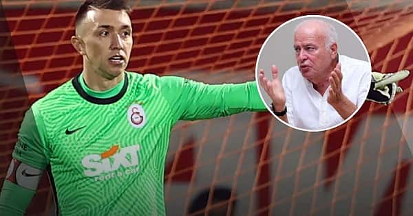 Şansal Büyüka; ''Hagi, Alex, elbette Muslera''