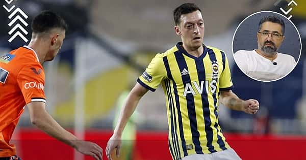 Serdar Ali Çelikler'den Fenerbahçe - Başakşehir değerlendirmesi