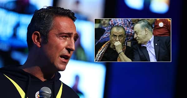 Serdar Ali Çelikler: 'Galatasaray Yönetimi neden sürekli Fenerbahçe diyor?'