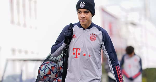 5 maddede Bayern'in yeni yıldız adayı Musiala