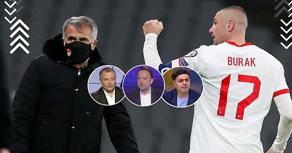 A Milli Takım için kim, ne dedi?