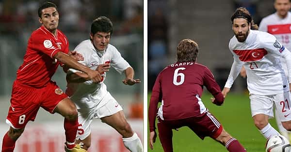 A Milli Takımımızın son 20 yıldaki en sürpriz kayıpları