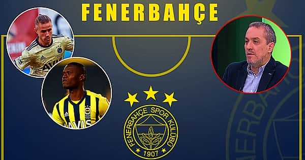 Altan Tanrıkulu: ''Fenerbahçe şimdi ne yapmalı?''