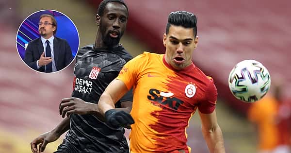 Ayhan Akman'dan Galatasaray - Sivasspor değerlendirmesi