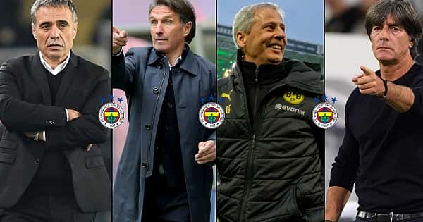 Fenerbahçe'nin yeni teknik direktörü kim olacak?