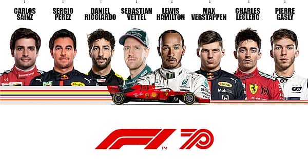 Formula 1 pilotları hangi takımı tutuyor?