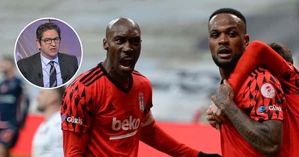 Güntekin Onay'dan Beşiktaş - Başakşehir değerlendirmesi