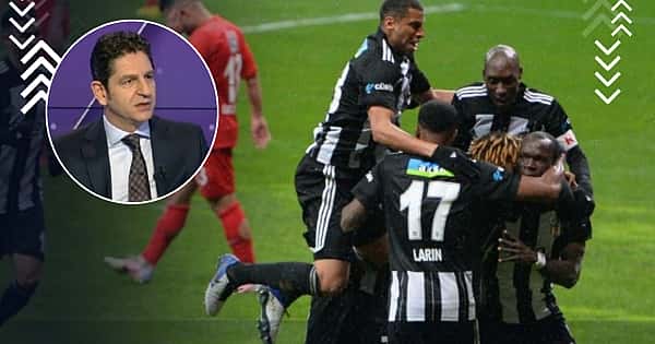 Güntekin Onay'dan Beşiktaş değerlendirmesi