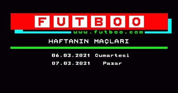 Hafta sonu izlenmesi gereken derbiler ve önemli maçlar