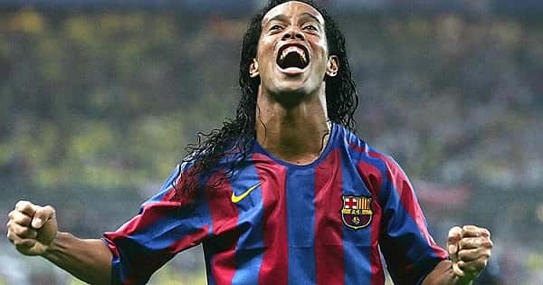 İşte Ronaldinho'nun en iyi 11'i!