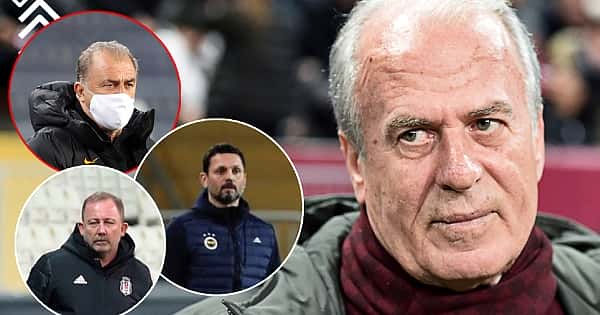Mustafa Denizli'den şampiyonluk tahmini