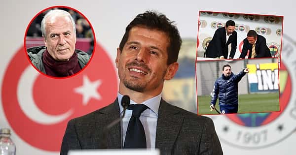 Mustafa Denizli'ye göre Fenerbahçe'deki sorunlar!