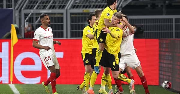 Şampiyonlar Ligi'nde gecenin fotoğrafları