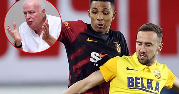 Şansal Büyüka'dan Galatasaray ve hakem değerlendirmesi