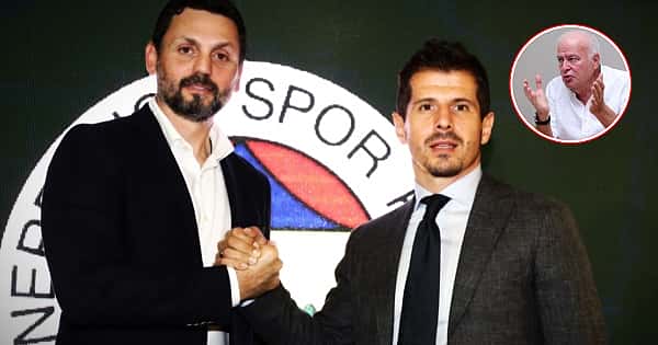 Şansal Büyüka Fenerbahçe'de yaşananları kaleme aldı