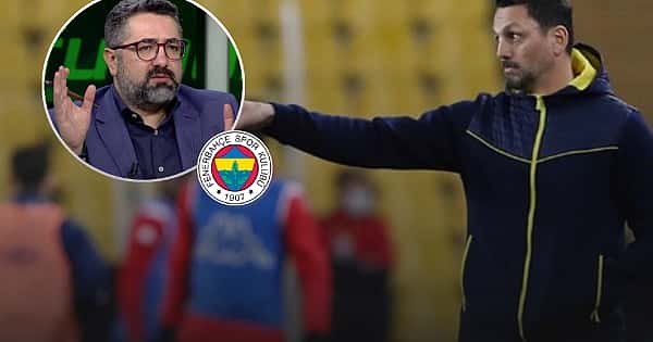 Serdar Ali Çelikler'den Fenerbahçe ve Erol Bulut değerlendirmesi