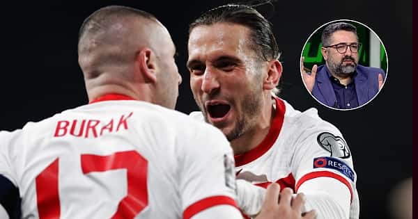 Serdar Ali Çelikler'den Türkiye - Hollanda değerlendirmesi