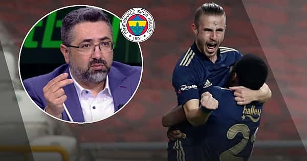 Serdar Ali Çelikler; ''Fenerbahçe'de hız ve dinamizm''
