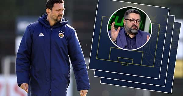 Serdar Ali Çelikler kaleme aldı: ''Erol Bulut, Anadolu takımı hocası''