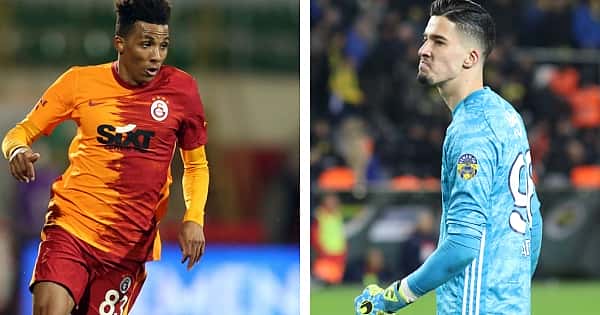 Süper Lig 23 yaş ve altı en değerli 10 oyuncu!