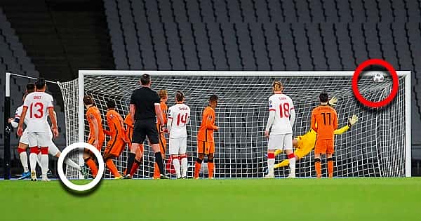 Türkiye - Hollanda maçının fotoğrafları