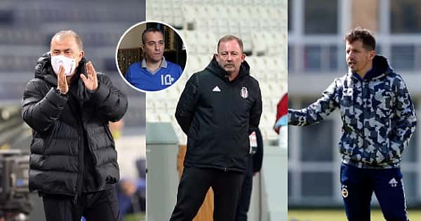 Altan Tanrıkulu'dan Galatasaray, Fenerbahçe ve Beşiktaş değerlendirmesi