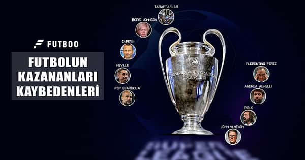 Avrupa Süper Ligi krizinde kazananlar, kaybedenler