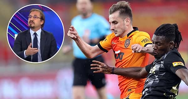 Ayhan Akman'dan Galatasaray değerlendirmesi; ''Kerem fark yarattı''