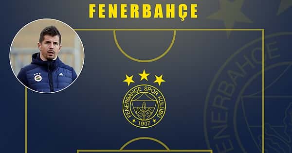 Fenerbahçe'de sezon sonu 10 ayrılık