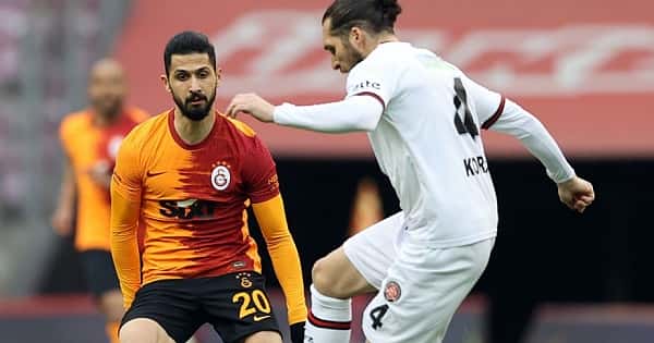 Levent Tüzemen'den Galatasaray - F. Karagümrük değerlendirmesi