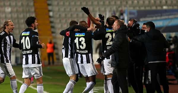 Nihat Kahveci'den BB. Erzurumspor - Beşiktaş değerlendirmesi