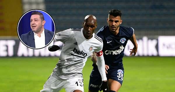 Nihat Kahveci'den Kasımpaşa - Beşiktaş değerlendirmesi
