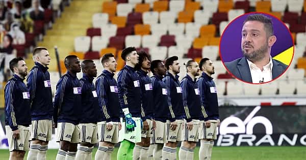 Nihat Kahveci'den Yeni Malatyaspor - Fenerbahçe değerlendirmesi