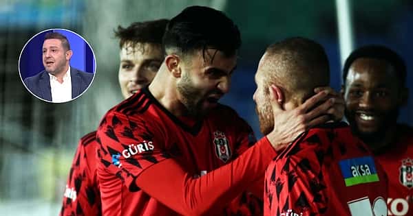 Nihat Kahveci'den Beşiktaş ve Ghezzal değerlendirmesi
