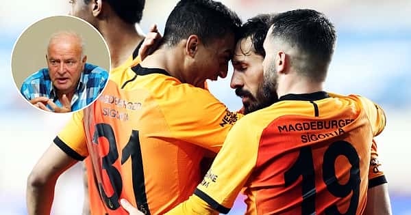 Şansal Büyüka'dan Galatasaray değerlendirmesi; ''Adalet''