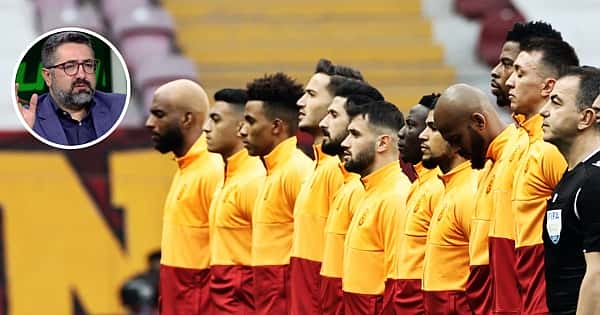 Serdar Ali Çelikler: ''Ali Palabıyık ve Fatih Terim''