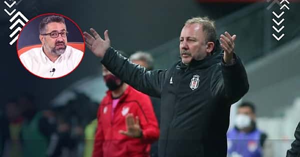 Serdar Ali Çelikler'den Beşiktaş - Kayserispor değerlendirmesi