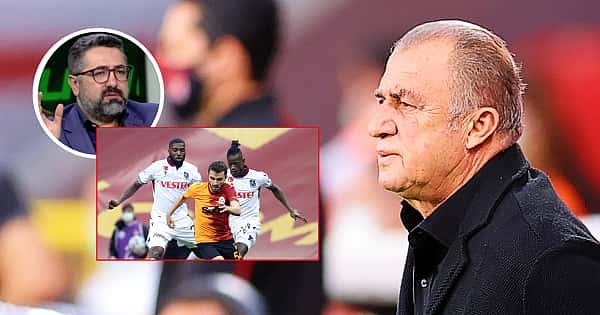 Serdar Ali Çelikler'den Fatih Terim ve Galatasaray değerlendirmesi