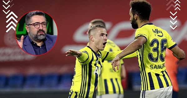 Serdar Ali Çelikler'den Fenerbahçe değerlendirmesi