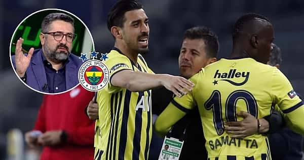 Serdar Ali Çelikler'den Fenerbahçe - Denizlispor değerlendirmesi