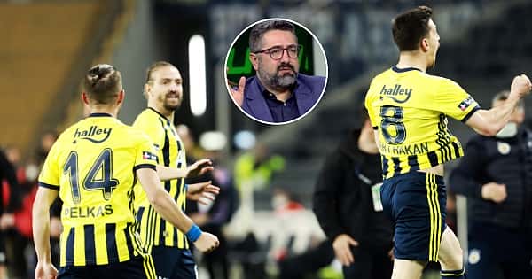 Serdar Ali Çelikler'den Fenerbahçe - Gaziantep FK değerlendirmesi