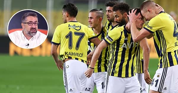 Serdar Ali Çelikler'den Fenerbahçe - Kasımpaşa değerlendirmesi