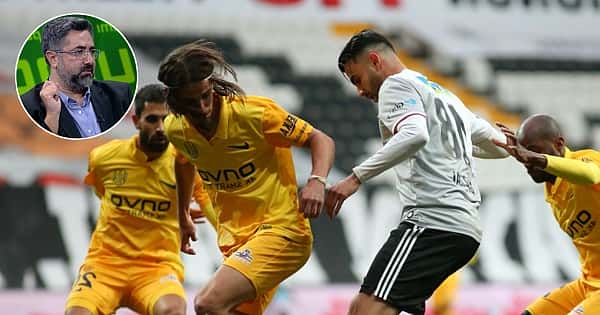 Serdar Ali Çelikler kaleme aldı; ''Beşiktaş'taki düşüş...''