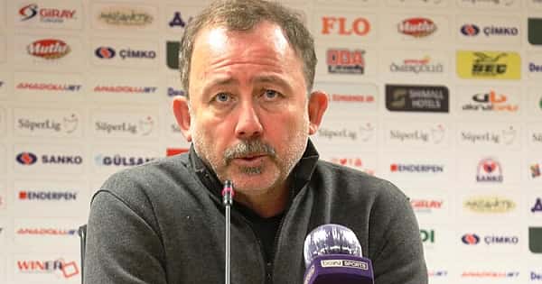 Sergen Yalçın'ın efsane sözleri