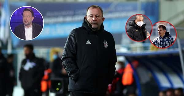 Uğur Meleke: ''Beşiktaş'ın Galatasaray ve Fenerbahçe'den farkı!''