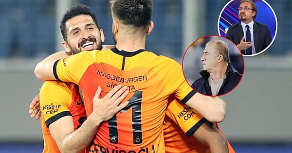 Ayhan Akman: ''Fatih Terim bir mesaj bekliyor''