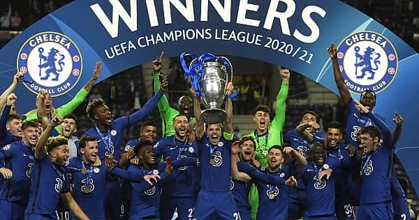 Chelsea'nin Şampiyonlar Ligi zaferi